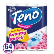 Teno 2x32'li Pudra Kokulu Tuvalet Kağıdı