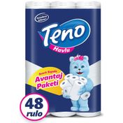 Teno Avantaj Paket 48 Rulo Kağıt Havlu