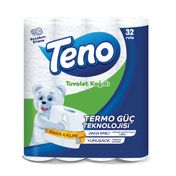 Teno Termo Güç 32'li Tuvalet Kağıdı