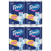 Teno Ultra 4x12'li Çift Katlı Kağıt Havlu