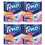Teno Ultra 4x32 Pudra Kokulu Tuvalet Kağıdı