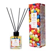 Teona 110 ml Bubble Gum Bambu Çubuklu Oda Kokusu