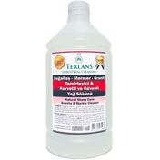 Terlans 1 lt Doğaltaş Mermer Granit Temizleyici