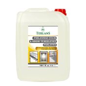 Terlans 5 lt Asansör Temizleyici Paslanmaz Çelik Krom Parlatıcı
