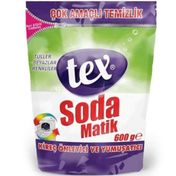 Tex 600 gr Soda Matik Kireç Önleyici Deterjan