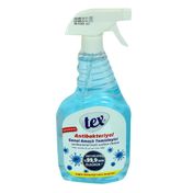 Tex 750 ml Tüm Yüzeyler İçin Spreyli Mavi Antibakteriyel Genel Amaçlı Temizleyici