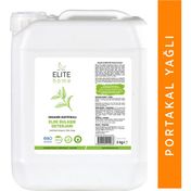The Elite Home 3 kg Portakal Yağlı Organik Sertifikalı Elde Bulaşık Deterjanı