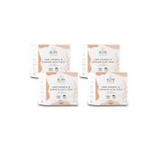 The Elite Home 4x1 kg Doğal ve Vegan Sertifikalı Leke Çıkarıcı Çamaşır Suyu Tozu