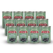 The Mill 12x300 gr Teneke Çekirdeksiz Siyah Zeytin
