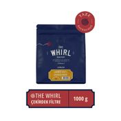 The Whirl 1 kg Espresso Tanned Kah 429 F Çekirdek Kahve