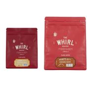 The Whirl 250 gr 423°F Filtre Tanned + 250 gr 431°F Brunette Öğütülmüş Kahve