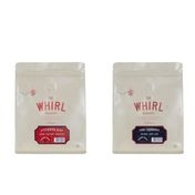 The Whirl 250 gr Etiyopya Gujı + 250 gr Peru Cajamarca Öğütülmüş Kahve