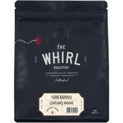 The Whirl 250 gr Türk Kahvesi