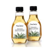 Thelifeco 2x660 gr Organik Agave Şurubu