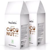 Thelifeco 300 gr Organik Hindistan Cevizi Şekeri