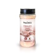 TheLifeCo 500 gr Kristal Pembe Himalaya Tuzu