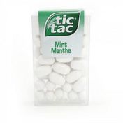 Tic Tac 18 gr Naneli Şeker