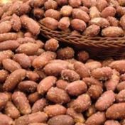 Ticaret Denizi 1.4 kg Jumbo Büyük Tuzlu Çifte Kavrulmuş Osmaniye Yer Fıstığı