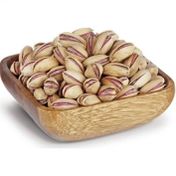 Ticaret Denizi 1 kg Lüx 1. Kalite Dolgun Ana Çıtlak Az Tuzlu Antep Fıstığı