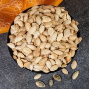 Ticaret Denizi 1700 gr İri Boy Elek Üstü Nevşehir Yerli Kavrulmuş Tuzsuz Kabak Çekirdeği