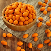 Ticaret Denizi 300 gr Soslu Baharatlı Büyük Boy İri Yumuşak Cips Fıstık