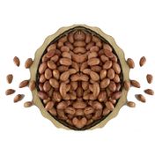 Ticaret Denizi 550 gr Jumbo Büyük Boy Tuzsuz Çifte Kavrulmuş Osmaniye Yer Fıstığı