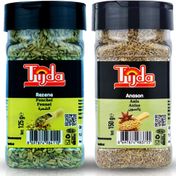 Tijda 125 gr Rezene + 150 gr Anason Baharatı