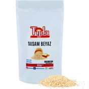 Tijda 450 gr Beyaz Susam