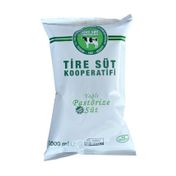 Tire 1 lt Pastörize Süt