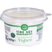 Tire 500 gr Kaymaklı Yoğurt