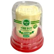 Tire Süt Kooperatifi 200 gr Pastörize Kozalak Tereyağı