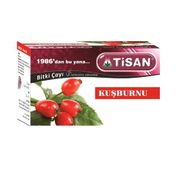 Tisan 20'li Kuşburnu Çayı