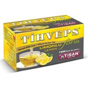 Tisan 20'li Süzen Poşet Limon Çayı