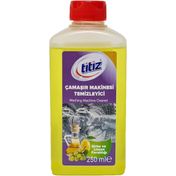 Titiz 250 ml Çamaşır Makinesi Temizleyici Sıvı
