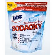 Titiz SodaOxy 500 gr Çamaşır Deterjanı