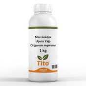 Tito 1 kg Mercanköşk Uçucu Yağı