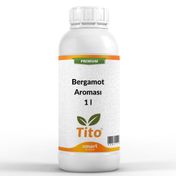Tito 1 kg Premium Bergamot Aroması