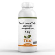 Tito 1 kg Servi Uçucu Yağı