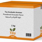 Tito 1 kg Toz Avokado Aroması