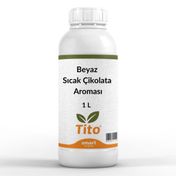 Tito 1 kg Toz Beyaz Sıcak Çikolata Aroması