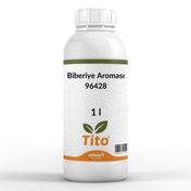 Tito 1 kg Toz Biberiye Aroması