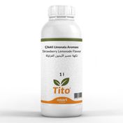 Tito 1 kg Toz Çilekli Limonata Aroması
