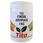Tito 1 kg Toz Fındık Aroması