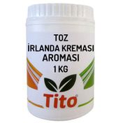 Tito 1 kg Toz İrlanda Kreması Aroması