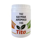 Tito 1 kg Toz Kaymak Aroması