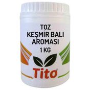 Tito 1 kg Toz Keşmir Balı Aroması