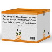 Tito 1 kg Toz Margarita Pizza Hamuru Aroması
