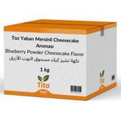 Tito 1 kg Toz Yaban Mersinli Cheesecake Aroması