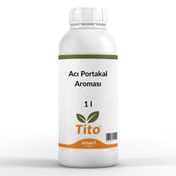 Tito 1 lt Acı Portakal Aroması