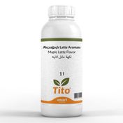 Tito 1 lt Akçaağaçlı Latte Aroması